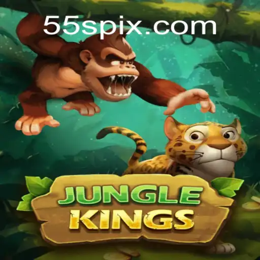 Descubra JungleKings: A Nova Sensação dos Jogos Online
