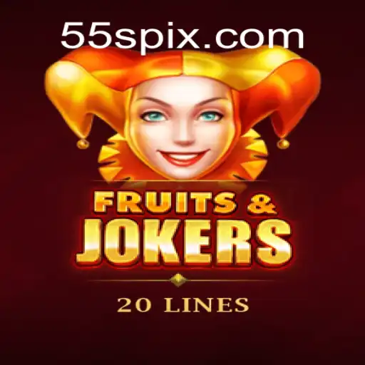 FruitsAndJokers20: Mergulhe no Mundo de Frutas e Coringas com a 55s.com