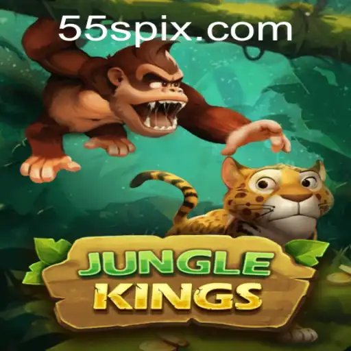 Descubra JungleKings: A Nova Sensação dos Jogos Online