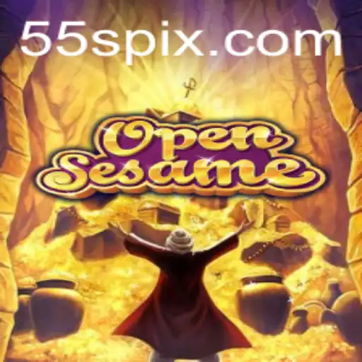 Descubra o Emocionante Mundo de OpenSesame: Um Jogo Inovador da 55s.com