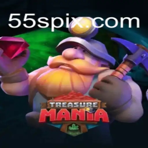 Descubra a Aventura de TreasureMania: O Jogo de Caça ao Tesouro que Dominou o 55s.com